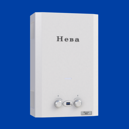 НЕВА 4610 колонка газовая (водонагреватель проточный)